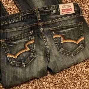 Big Star brand jeans style: 27x37